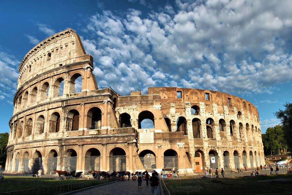 Casa Vacanza Colosseo Rome Room photo